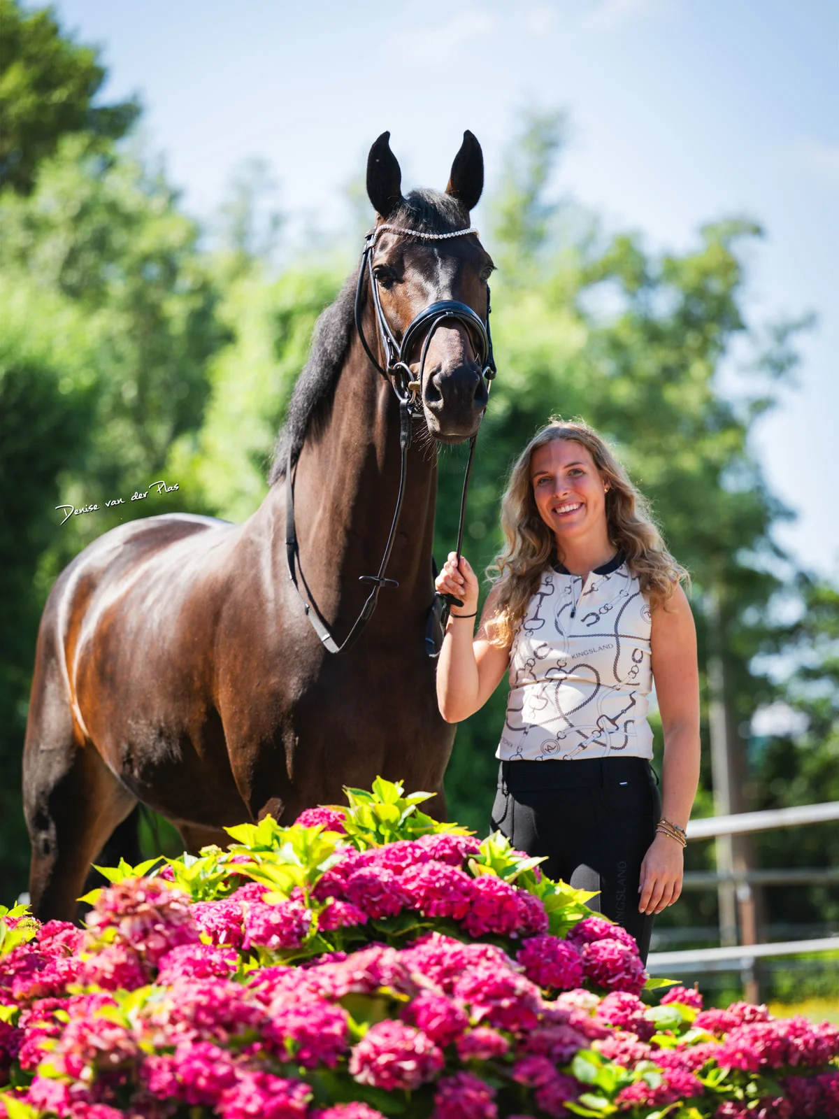 Dana van der Meer, Passier Partner
