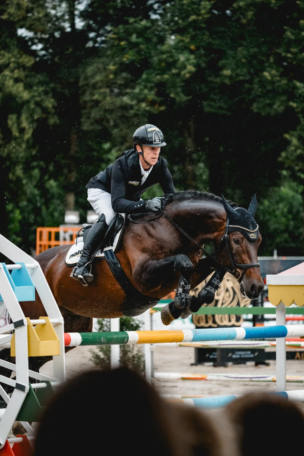 Marcus Ehning, Passier Partner