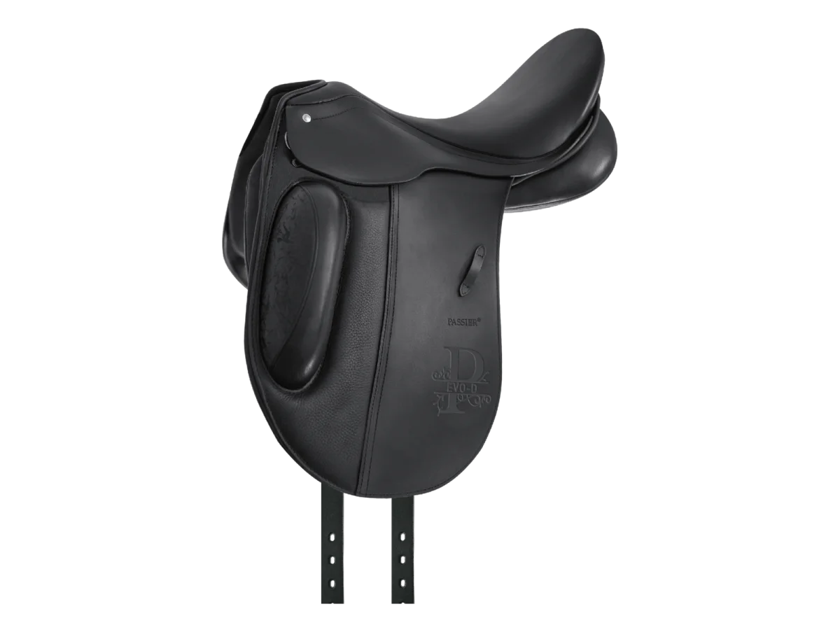 Passier Evo D Dressursattel mit Superior Leder