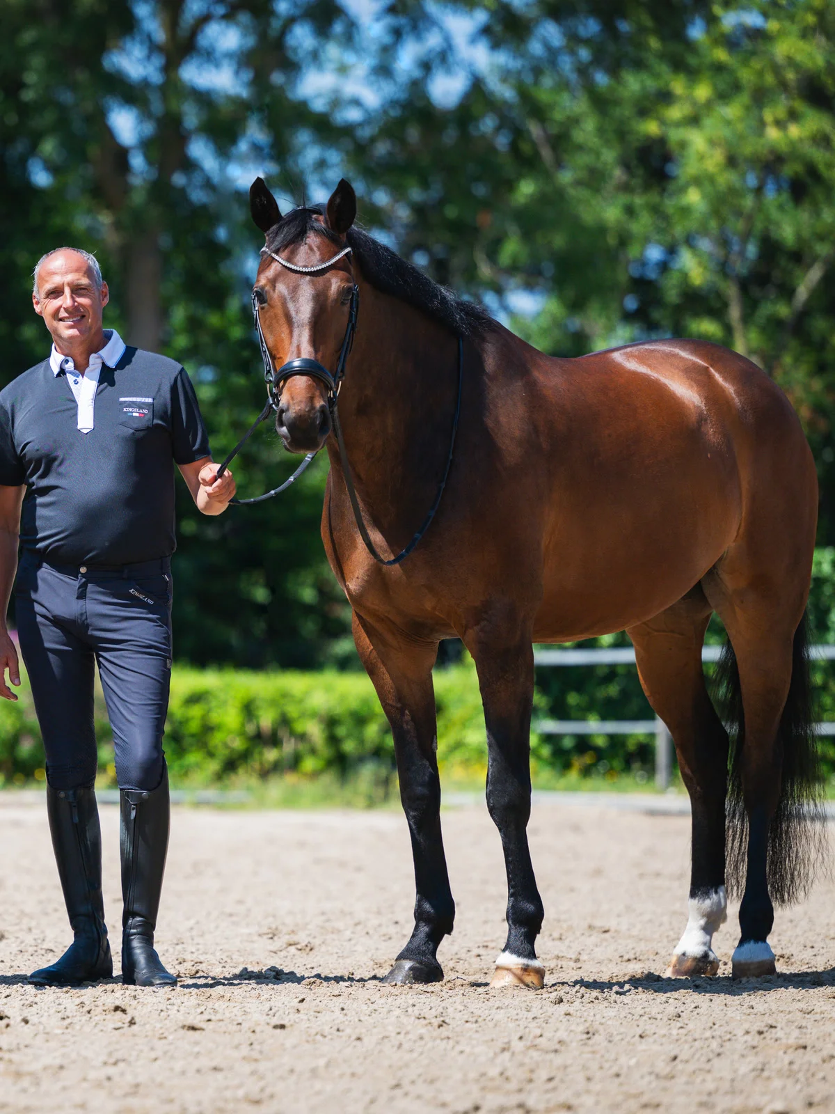 Patrick van der Meer, Passier Partner